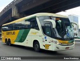 Empresa Gontijo de Transportes 19165 na cidade de Rio de Janeiro, Rio de Janeiro, Brasil, por Bruno Mendonça. Número da foto: #12478454.