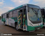Autotrans Transportes Urbanos e Rodoviários 8518 na cidade de Uberlândia, Minas Gerais, Brasil, por Samuel Ribeiro. Número da foto: #:id.