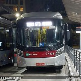 Viação Campo Belo 7 1738 na cidade de São Paulo, São Paulo, Brasil, por Michel Nowacki. Número da foto: #:id.