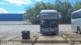 Viação Cidade Sol 8700 na cidade de Cruz das Almas, Bahia, Brasil, por Flávio  Santos. Número da foto: #:id.
