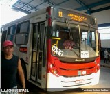 Transtol Transportes 0812012 na cidade de Manaus, Amazonas, Brasil, por Cristiano Eurico Jardim. Número da foto: #:id.