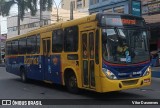 Auto Viação Reginas DC 4.015 na cidade de Duque de Caxias, Rio de Janeiro, Brasil, por Vitor Dasneves. Número da foto: #12478338.