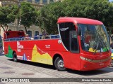 Rio Line Turismo 4000 na cidade de Rio de Janeiro, Rio de Janeiro, Brasil, por Michel Soares da Rocha. Número da foto: #12480327.