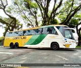 Empresa Gontijo de Transportes 19345 na cidade de Curitiba, Paraná, Brasil, por Eduardo Longuinho. Número da foto: #12478300.