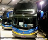Marlu Turismo 1020 na cidade de Guaratinguetá, São Paulo, Brasil, por Andre Santos de Moraes. Número da foto: #12478041.