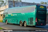 Viação Motta 18015 na cidade de Cuiabá, Mato Grosso, Brasil, por Buss Mato Grossense. Número da foto: #12480020.