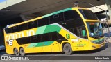 Empresa Gontijo de Transportes 23015 na cidade de Belo Horizonte, Minas Gerais, Brasil, por Edmar Junio. Número da foto: #12479448.