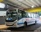 Viação Piracicabana 1004 na cidade de Araraquara, São Paulo, Brasil, por Gabriel Correa. Número da foto: #12478675.