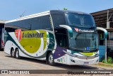 Exclusivetour Viagens e Turismo 2450 na cidade de Cuiabá, Mato Grosso, Brasil, por Buss Mato Grossense. Número da foto: #12480256.