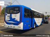 VB Transportes e Turismo 1245 na cidade de Campinas, São Paulo, Brasil, por Guilherme Pedroso Alves. Número da foto: #:id.