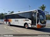 Novix Bus 73018 na cidade de Duque de Caxias, Rio de Janeiro, Brasil, por Lucas Luz de Oliveira. Número da foto: #12478728.