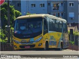 Santur - Santo Antônio Transporte Coletivo 126 na cidade de Garibaldi, Rio Grande do Sul, Brasil, por Renato de Aguiar. Número da foto: #12479054.