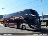Santa Maria Fretamento e Turismo > Transportes Santa Maria(SP) 2200 na cidade de Duque de Caxias, Rio de Janeiro, Brasil, por André Luiz Gomes de Souza. Número da foto: #12480219.