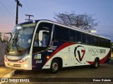 Viação Sete 048 na cidade de Teresina, Piauí, Brasil, por Bruno  Roberto. Número da foto: #:id.