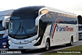 Auto Viação TransMinas 2031 na cidade de Nazaré Paulista, São Paulo, Brasil, por Bruno Aparecido Machado. Número da foto: #:id.