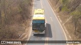 Empresa Gontijo de Transportes 14035 na cidade de Minas Novas, Minas Gerais, Brasil, por Ronnie Damião. Número da foto: #12477961.