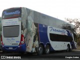 Transville Turismo 0010 na cidade de Trindade, Goiás, Brasil, por Douglas Andrez. Número da foto: #12479342.