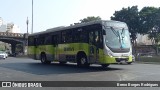 Milênio Transportes 41137 na cidade de Belo Horizonte, Minas Gerais, Brasil, por Breno Borges Rodrigues. Número da foto: #:id.