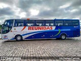 Reunidas Transportes Coletivos 29805 na cidade de Caçador, Santa Catarina, Brasil, por Luiz Henrique Panisson. Número da foto: #12478644.