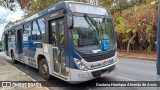 Auto Omnibus Floramar 11380 na cidade de Belo Horizonte, Minas Gerais, Brasil, por Gustavo Henrique Almeida de Assis . Número da foto: #:id.