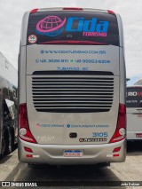 Cida Turismo 3105 na cidade de Penha, Santa Catarina, Brasil, por João Dolzan. Número da foto: #:id.