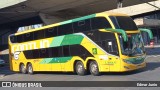 Empresa Gontijo de Transportes 25055 na cidade de Belo Horizonte, Minas Gerais, Brasil, por Edmar Junio. Número da foto: #12479409.