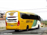 Empresa Gontijo de Transportes 7130 na cidade de Pirapora, Minas Gerais, Brasil, por Andrew Campos. Número da foto: #12477813.