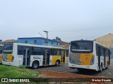 Transunião Transportes 3 6257 na cidade de São Paulo, São Paulo, Brasil, por Wesley Ricardo. Número da foto: #:id.
