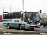 Viação Jacareí 8132 na cidade de São Paulo, São Paulo, Brasil, por Ricardo Luiz. Número da foto: #12479423.