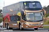 Poloni Turismo 3700 na cidade de Nazaré Paulista, São Paulo, Brasil, por Bruno Aparecido Machado. Número da foto: #:id.