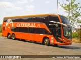 Catedral Turismo 23525 na cidade de Montes Claros, Minas Gerais, Brasil, por Luis Henrique de Oliveira Queiroz. Número da foto: #12478415.