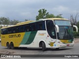 Empresa Gontijo de Transportes 17285 na cidade de Cuiabá, Mato Grosso, Brasil, por Douglas Andrez. Número da foto: #12479444.