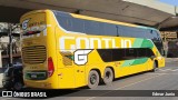 Empresa Gontijo de Transportes 23015 na cidade de Belo Horizonte, Minas Gerais, Brasil, por Edmar Junio. Número da foto: #12479457.