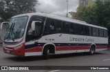 Empresa de Transportes Limousine Carioca RJ 129.056 na cidade de Duque de Caxias, Rio de Janeiro, Brasil, por Vitor Dasneves. Número da foto: #12478044.