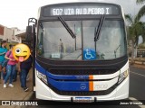 Transcorp 7509 na cidade de Ribeirão Preto, São Paulo, Brasil, por Jonas Miranda. Número da foto: #12478855.