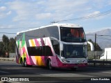 Buses Linatal 237 na cidade de San Fernando, Colchagua, Libertador General Bernardo O'Higgins, Chile, por Alexis Bastidas. Número da foto: #12480318.