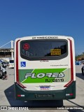 Transportes Flores RJ 128.119 na cidade de Duque de Caxias, Rio de Janeiro, Brasil, por Lucas Luz de Oliveira. Número da foto: #12478710.