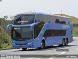 UTIL - União Transporte Interestadual de Luxo 15406 na cidade de Juiz de Fora, Minas Gerais, Brasil, por Luiz Krolman. Número da foto: #12479826.