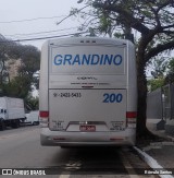 Grandino Transportes 200 na cidade de São Paulo, São Paulo, Brasil, por Rômulo Santos. Número da foto: #:id.