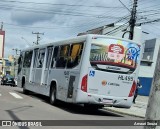 Auto Viação Redentor HL495 na cidade de Curitiba, Paraná, Brasil, por Amauri Souza. Número da foto: #12477960.