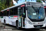 Borborema Imperial Transportes 489 na cidade de Recife, Pernambuco, Brasil, por Lucas Silva. Número da foto: #:id.