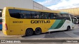 Empresa Gontijo de Transportes 18030 na cidade de Rio de Janeiro, Rio de Janeiro, Brasil, por Fábio Paixão. Número da foto: #12478359.