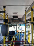 Transportes Flores RJ 128.119 na cidade de Duque de Caxias, Rio de Janeiro, Brasil, por Lucas Luz de Oliveira. Número da foto: #12478721.