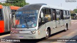 Expresso Azul JL314 na cidade de Curitiba, Paraná, Brasil, por Lucas Weber Calizario. Número da foto: #12478150.