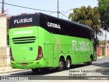 FlixBus Transporte e Tecnologia do Brasil 18229 na cidade de Pirapora, Minas Gerais, Brasil, por Andrew Campos. Número da foto: #12477807.