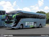 Viação Garcia 82089 na cidade de Paranavaí, Paraná, Brasil, por Robson Alves. Número da foto: #12478399.