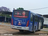 ATT - Alto Tietê Transportes 47.672 na cidade de Poá, São Paulo, Brasil, por Wesley Ricardo. Número da foto: #:id.