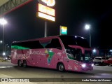 Nova América Turismo 2800 na cidade de Guaratinguetá, São Paulo, Brasil, por Andre Santos de Moraes. Número da foto: #12478038.