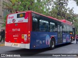 Metbus 1873 na cidade de Santiago, Santiago, Metropolitana de Santiago, Chile, por Benjamín Tomás Lazo Acuña. Número da foto: #12479019.