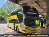 Viação Nova Itapemirim 40986 na cidade de Queluz, São Paulo, Brasil, por Pedro Henrique Carneiro Ribeiro Teixeira. Número da foto: #12479142.